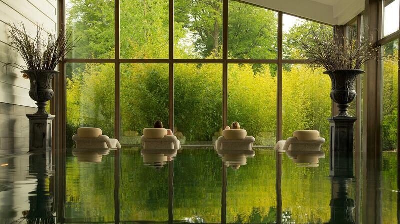 Recharge the batteries at Monart