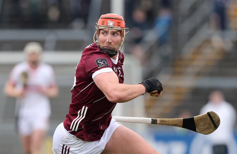 Galway’s Conor Whelan failed to fire against Dublin. File photograph: Inpho