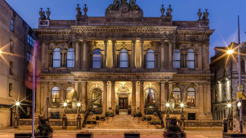 Merchant Hotel, Belfast