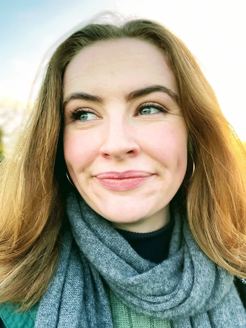 Isabelle Duff: Why do you need to go out to meet people if you can do your dating on your phone, in your pyjamas? 