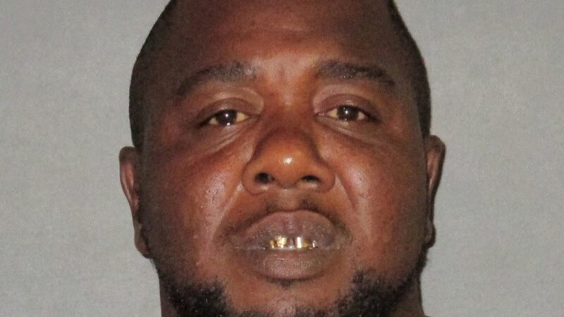 Alton Sterling (37), who was shot dead by police in Baton Rouge,  Louisiana on July 5th, 2016. File photograph:  Baton Rouge Sheriff’s Office/Reuters