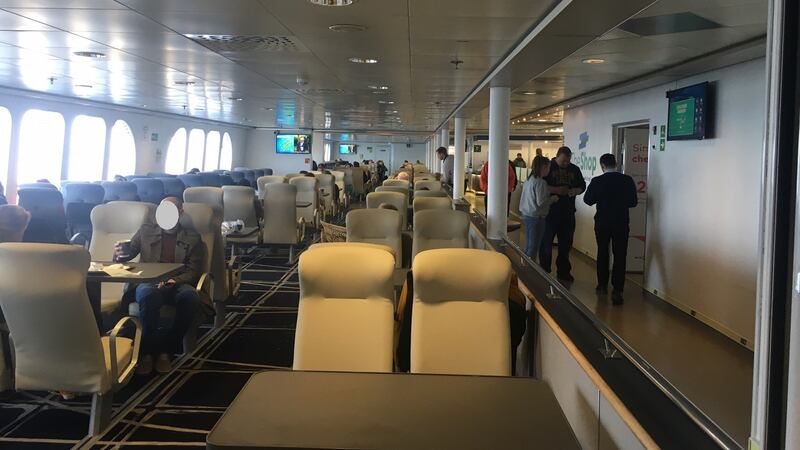 Photograph: Deirdre Falvey