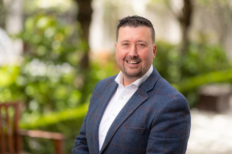 Ted Wright is chief executive of Writech Industrial Services.