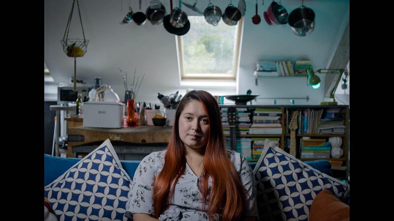 Jazz Jones, April’s sister