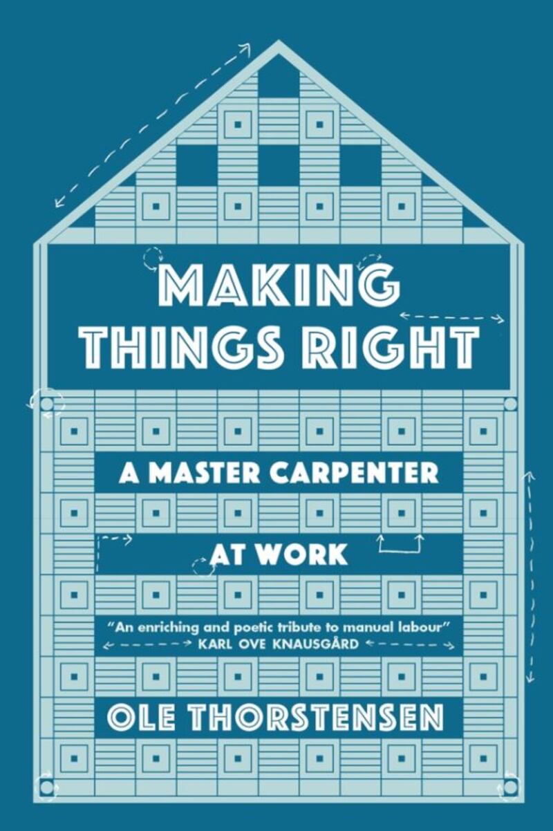 Making Things Right by Ole Thorstensen