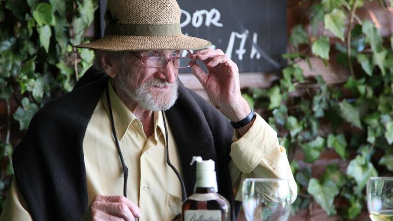 Mastermind: Douglas Gordon Goody. Photograph: The Great British Train Robbery: A Tale of Two Thieves