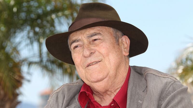Bertolucci in 2012.  Photograph: Valery Hache/AFP/Getty Images