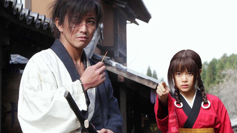 A scene from ‘Blade of the Immortal’