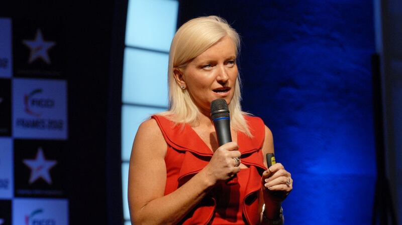 Carolyn Everson, vice president of global marketing solutions at Facebook.