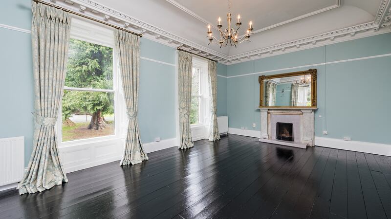 Lansdowne Lodge, Dublin 4