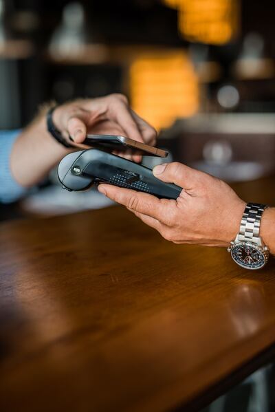 New banking disrupters can process transfers instantly. Legacy banks can’t, and it’s all thanks to the cloud. Photograph: Getty Images