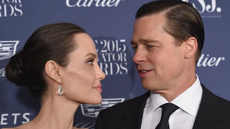 Brangelina: not their marriage, but more likely the success of their most recent film, By the Sea, appears to be in jeopardy