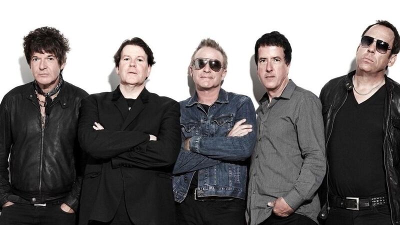 The Tearaways are in Limerick on Wednesday and Dublin on Thursday