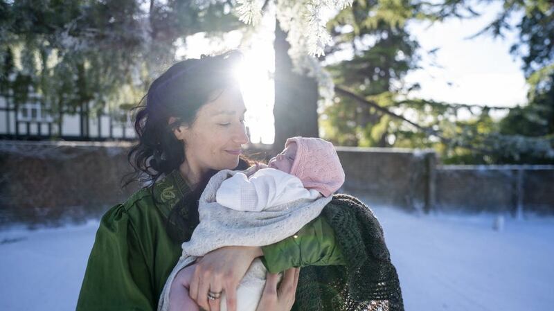 Sian Clifford in Life After Life