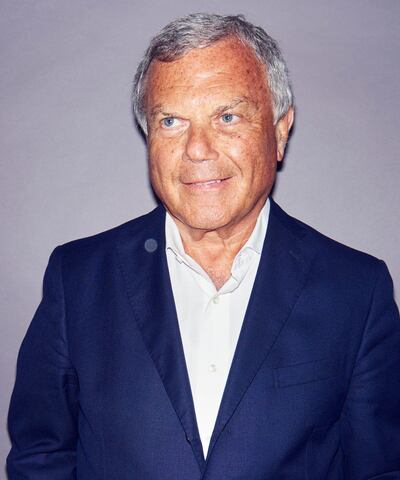 Martin Sorrell: ‘The media agencies are strong because the media agencies are digital as well as non-digital, they have not been stripped back like the creative agencies have’