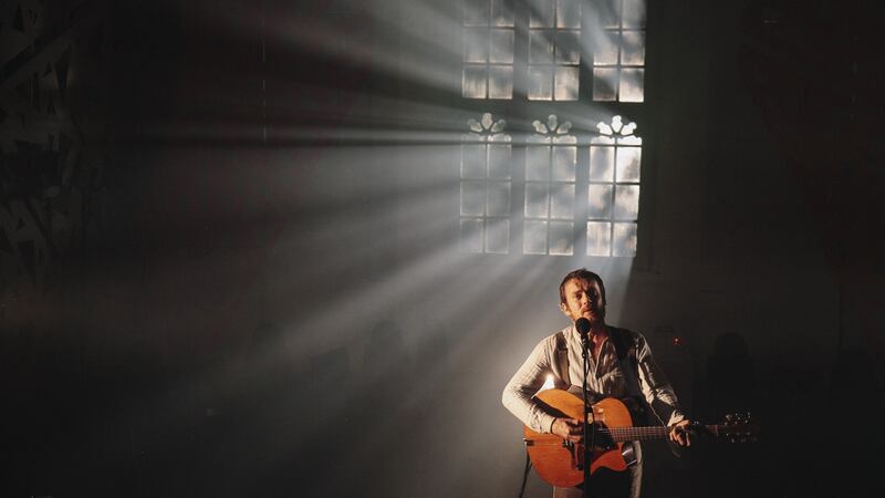 David Gray celebrated 20 years since the release of his album White Ladder at Other Voices in 2020. Photograph: Rich Gilligan