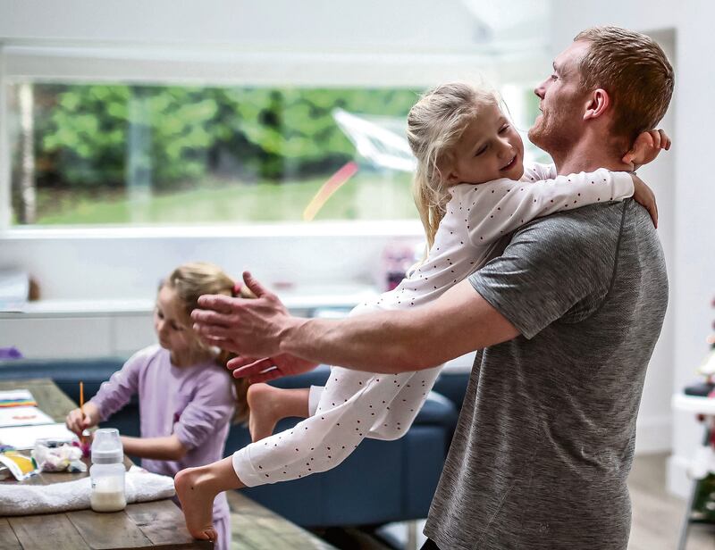 Photograph: Dan Sheridan/Inpho