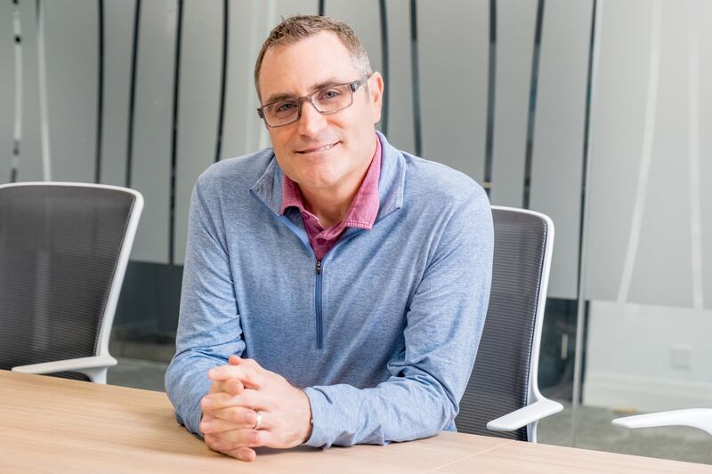 Chris Collins, country president Ireland, Schneider Electric: 'Many businesses are modifying their power infrastructure – to increase capacity, integrate more assets, or incorporate microgrids'