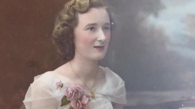 The young Marie Cummins