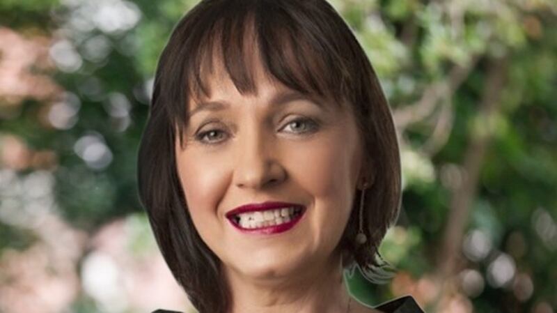 Fianna Fáil Senator Fiona O’Loughlin: looking forward to Biddy’s Day