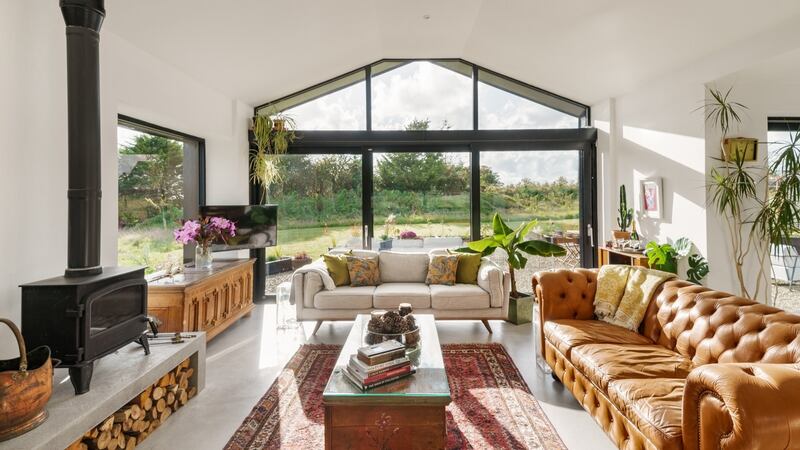 Home of the Year - David’s house. Photograph: Joe McCallion