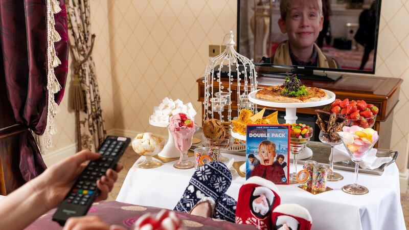 Celebrate the ‘Home Alone’ movies in style at the Lough Erne Resort this Christmas
