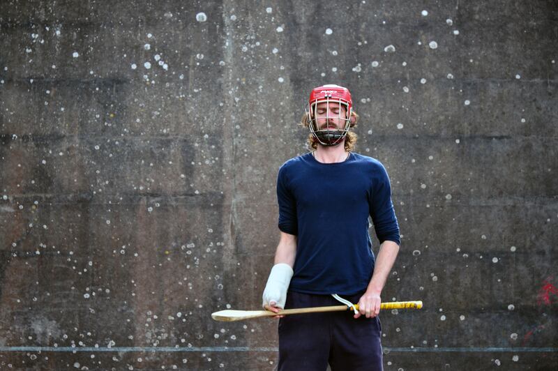 Timmy Creed in Spliced at First Fortnight 2023