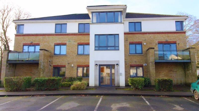 Baxter Real Estate is guiding €220,000 for a two-bed apartment at  Dunboyne Castle in Dunboyne village.