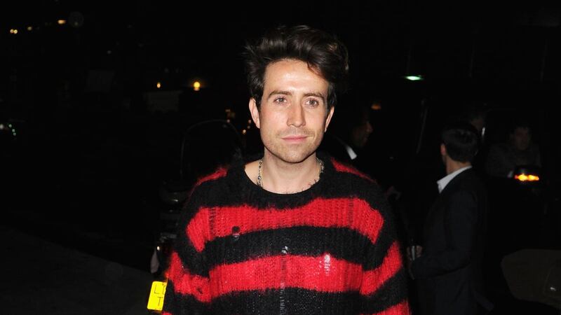 Nick Grimshaw says health scare during Sports Relief changed him. File Photograph: Eamonn M McCormack/Getty Images