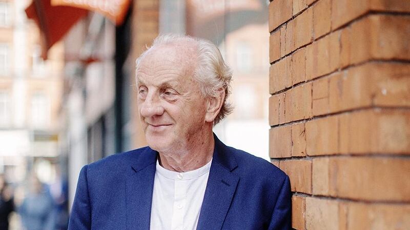 Paul Costello: his collection shows on Monday at London Fashion Week