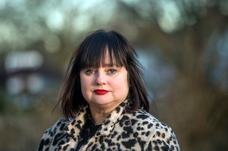 Writer June Caldwell rented out her spare bedroom on Airbnb. Photograph: Brenda Fitzsimons