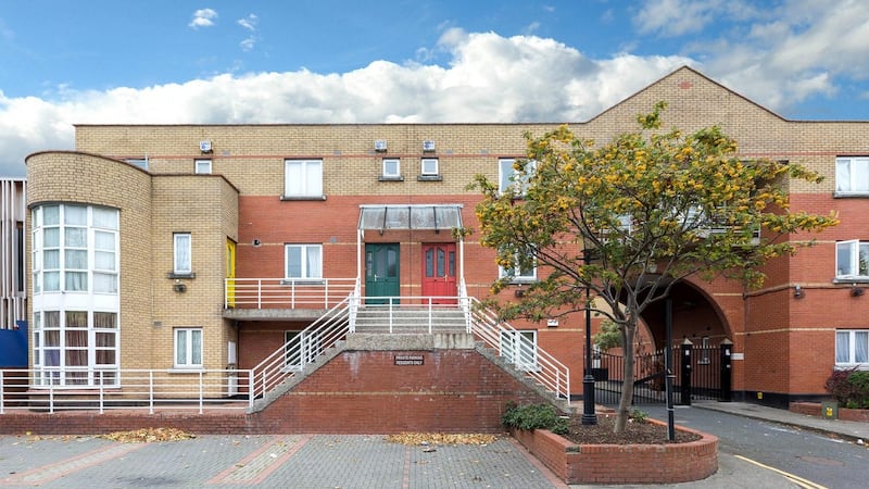 9 George’s Wharf, Phibsborough, Dublin 7: €395,000