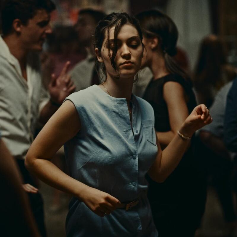 Anamaria Vartolomei in Happening