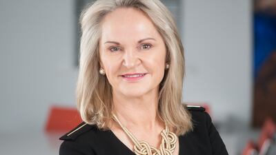 Prof Helen Whelton: ‘We’re working hard to develop this academic healthcare model because research active health services produce better patient outcomes’