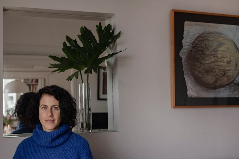 Katya Adaui. Photograph: Veronica Bellomo