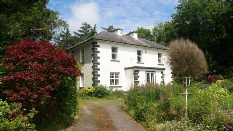 Cregg House, Cregg, Oughterard, Co Galway