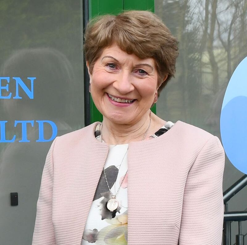 Dr Catherine Caulfield, Ovagen