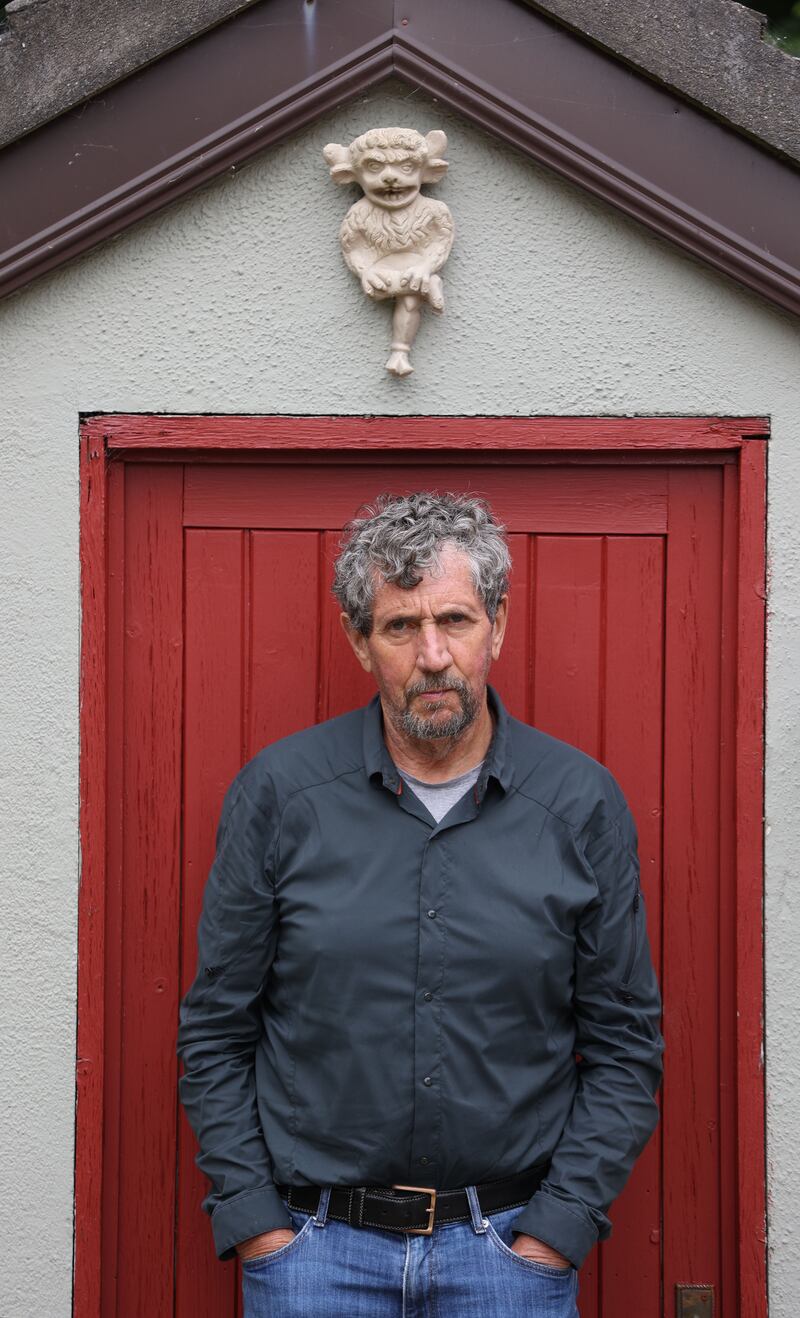 'In a way I want to bury the hatchet now. Not that I have many to bury… I really do want to show kindness to everyone.' Photograph: Nick Bradshaw