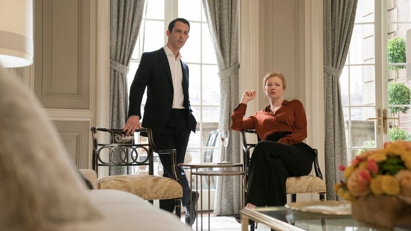 ‘We had a lot of places to steal from in terms of dynastic politics and family dysfunction,’ says creator Jesse Armstrong. Photograph: HBO