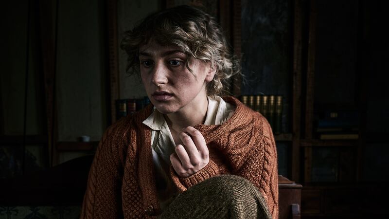 Anu’s second item The Wakefires, a questioning directed by Louise Lowe of the submerged experiences of women in revolutionary Ireland up to the Civil War.