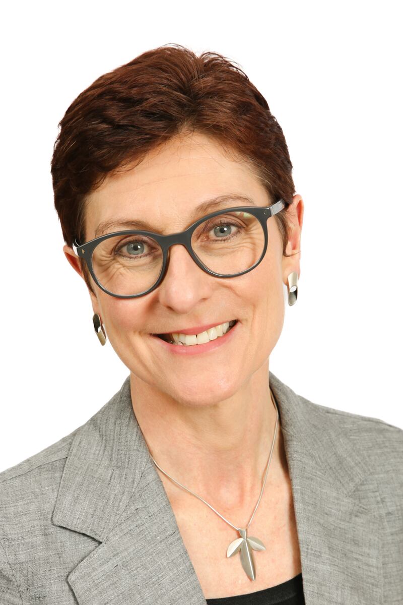 Nuala McGuinn, director of the Centre for Adult Learning and Professional Development at NUI Galway. Photograph: Martina Regan