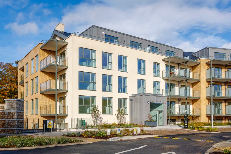 Brennanstown Wood, Dublin 18