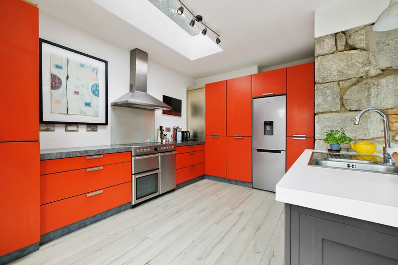 Photograph: Andrew Nolan