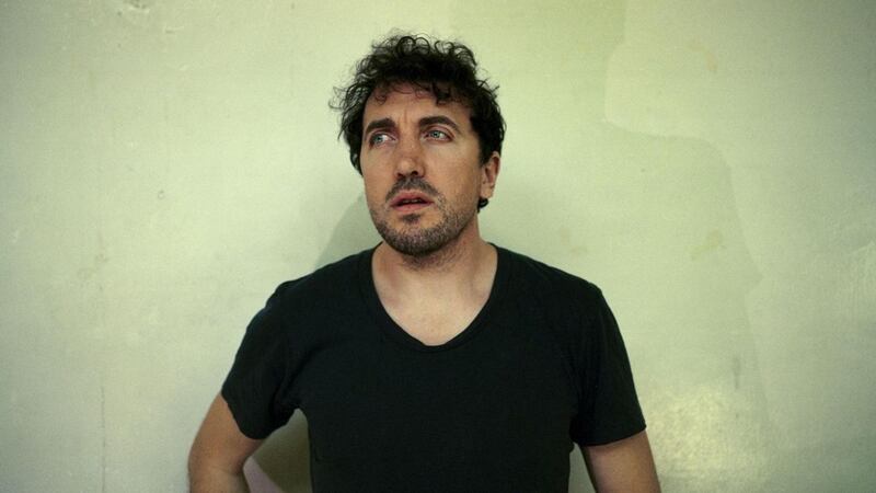 Davit Kitt: Continuing his countrywide tour with a gig in Kilkenny