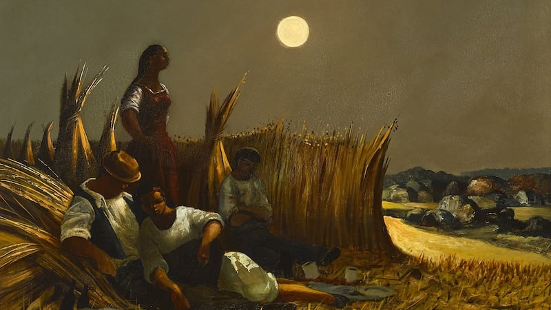 Harvesters Picnic, Daniel O’Neill, €30,000-€40,000, Whyte’s