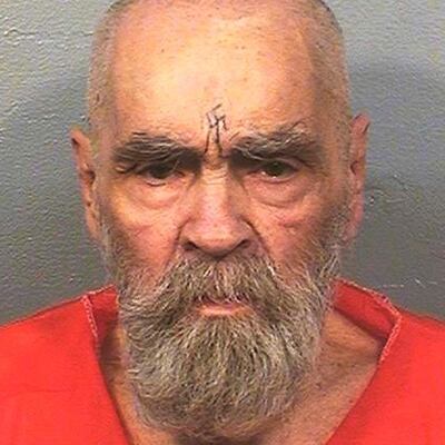 Manson family murders: Charles Manson in 2017. Photograph: CDCR/AP