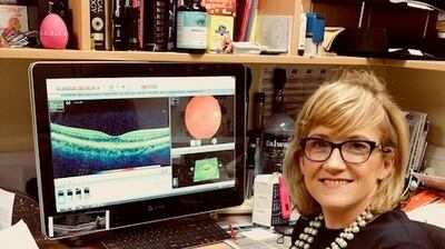 Andrea Concannon FAOI: finding short-sightedness in much younger children and far more often