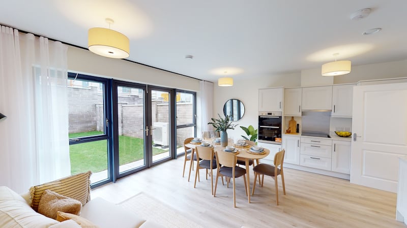 Kitchen at Bailey Hill