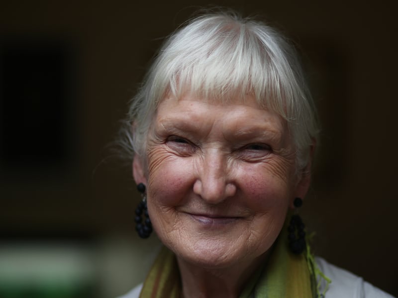 Alice Leahy. Photograph: Bryan O' Brien