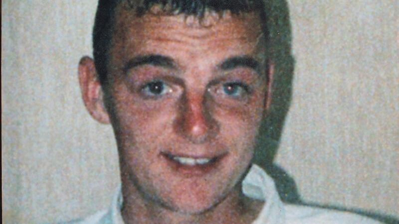 Mark Burke, a painter and decorator from Sandyford, Co Dublin.